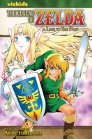 New this week: vol. 9 of Legend of Zelda