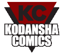 Kodansha Comics logo red