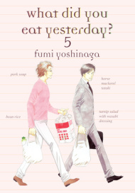 What Did You Eat Yesterday 5