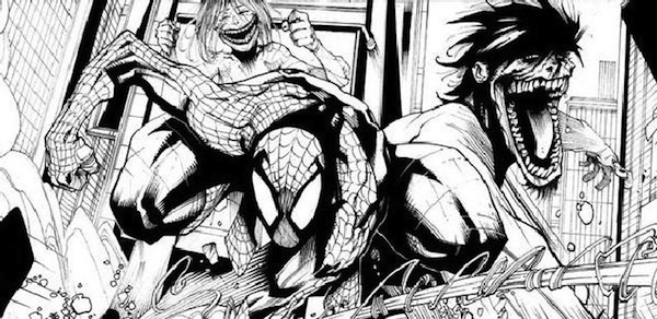 AoT and Spidey